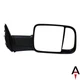 Front,Right Passenger Side DOOR MIRROR For Ram,Dodge 150025003500