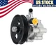 Power Steering Pump w/ Pulley For Lexus ES300 RX330 Toyota Avalon Camry Sienna