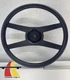 1971 - 1981 Camaro Black 4 Spoke Steering Wheel GM 9752584-4