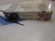 2009 BMW X6 , E71 Sirius Satellite Module OEM 65129192273 / 9192273 SJ0092