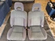 1998-2000 Toyota RAV4 Front Seat Set Pair LH RH Bucket Seats OEM #2309CN