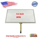 6.1'' Touch Screen Glass Digitizer Fit 12-14 Toyota Camry Tacoma Corolla 4Runner