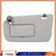 2012-2019 LH Gray Sun Visor With Sunroof Fits Nissan Sentra LEAF 1.6L 1.8L