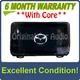 2017 - 2018 Mazda 3 OEM Information Navigation Display System NO BEZEL