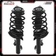 2PCS For Mazda 5 2012-2015 Front Quick Complete Struts Coil Springs Shocks