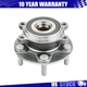 1pcs Front Wheel Bearing Hubs for 2014 2015 2016 - 2018 Mazda 3 Sport CX-3 G18