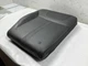 FORD FOCUS SE 2013  REAR RIGHT UPPER SEAT CUSHION TORINO LEATHER-CHARCOAL BLACK