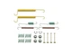 For 1987-1991 Cadillac DeVille Drum Brake Hardware Kit Rear Dorman 74133DG 1988