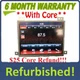 Refurbished CHRYSLER DODGE Navigation GPS 8.4" LCD Display Screen Monitor OEM