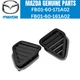 MAZDA Genuine Rx7 FC-3S 86-92 Demister Grill Dashboard Vent Pair RHD F/S JDM OEM