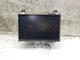 Info-GPS-TV Screen Display Screen Dash Fits 15 INFINITI Q50 1083333