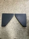 99-06 NBS SILVERADO SIERRA DASH END CAP TRIM FUSE PANEL COVER Gray LH RH GM Grey
