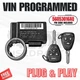 2005-2007 Jeep Grand Cherokee Immobilizer 56053016AQ VIN Programmed Plug & Play