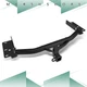 Fits 20-26 Ford Explorer Lincoln Aviator Rear Class 3 Trailer Hitch Receiver
