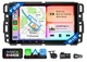 Eonon GMX6S2 for 07-13 GMC Sierra Android 8" QLED 6+64 Car Radio CarPlay GPS DSP