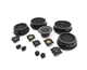 2013 AUDI Q5 (B8 8R) BANG & OLUFSEN AUDIO DOOR SPEAKER TWEETER SPEAKER SET-14