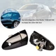 Pair Left&Right Outer Door Handles 72181-SZT-003 For Honda 2011-15 CRZ CR-Z 2013