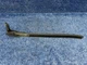 2016-2019 BUICK CASCADA REAR RIGHT QUARTER WINDOW SEAL OEM 13402213