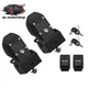 Hood Latches Catch Lock Kit for Jeep Wrangler JL Gladiator JT 2018-2024 With Key