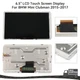 For Mini Cooper BMW X3 i3 X5 X4 E70 6.5" LCD Screen Display Head Unit NAV Media
