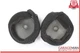 08-18 Mercedes W204 C250 CLS550 Front Door Audio Speaker Logic 7 Set of 2 Pc