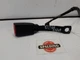 2014-2018 Subaru Forester Black Front Passenger Right Seat Belt Buckle 10973853