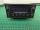 2012 2013 2014 Subaru XV Crosstrek Impreza AM FM CD Player Radio 86201FJ620 OEM
