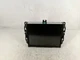 2017 Jeep Cherokee Information Display Screen W5EVQ