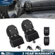 Hood Latches For Jeep Wrangler JL Rubicon JT Hood Locking Catch 2018-2024 New