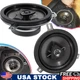 For Kicker Speaker Upgrade 2007-2018 Jeep Wrangler JK JKU 77KICK10 2 Pack