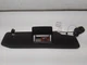 Black Passenger Right Sun Visor from 2023 Hummer EV 11274577