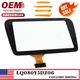 NAV Radio Touch Screen Digitizer Replacement for Chevrolet Malibu Equinox 16-21