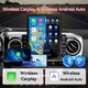 For Toyota Tacoma 2016-2021 Android 13 Stereo Car Radio GPS HeadUnit Carplay