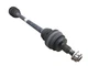 2017-2019 MERCEDES GLS450 X166 DRIVER LEFT REAR CV AXLE SHAFT 117K 1663501110