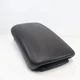 2015-2017 Chrysler 200 Center Console Armrest Cover Lid Black Leather OEM