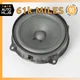 08-19 Maserati GranTurismo GranCabrio M145 Door Sound Speaker 512022 OEM 61k