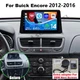 2+64GB Android 14 Car Stereo GPS Radio For Buick Encore 2012-2016 WIFI CarPlay
