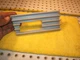 Mercedes Late W126 SEDANS front bumper WHITE towing hook OEM 1 Cover,1268850226