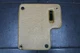 Cover footwell right 67727800 Maserati Quattroporte trim carpet M139