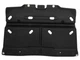 NEW OEM 18-20 Ford F-150 Cardboard Foam Skid Plate Splash Heat Sheild ML3Z7222E