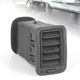 1X Front A/C of Glovebox Heater Air Vent For 1999-06 Chevy Silverado Sierra 1500