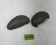 99-07 Chevy Silverado GMC Sierra Ext Cab Rear Seat Belt Trim Cover Pewter 92D