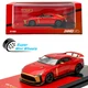 INNO64 1:64 Nissan GT-R 50 Red & Gold