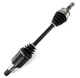 Front Left Driver CV Axle for 2014-2018 Mazda 3 2.5L Automatic | OEM FTB725600