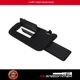 Driver Side Black Sun Visor W/Sunroof 268-11645L For 12-19 Nissan Sentra LEAF
