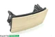 07-13 MERCEDES W221 S550 S600 DASHBOARD DASH CD PLAYER TRIM COVER TAN