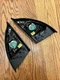 Volvo XC90 Dynaudio Tweeters A Pillar W/BLIS 30752356 30752357