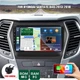 FOR HYUNDAI SANTA FE IX45 2013-2018 ANDROID 15 CARPLAY CAR STEREO RADIO GPS 64GB