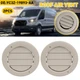 2 FOR 2010 - 2015 FORD TRANSIT ROOF HEADLINE INTERIOR A/C AIR VENT YC3Z-19893-AA