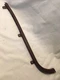 1982-1983 Toyota Celica Supra MK2 Terra Cotta Right Front Door Trim Terracotta